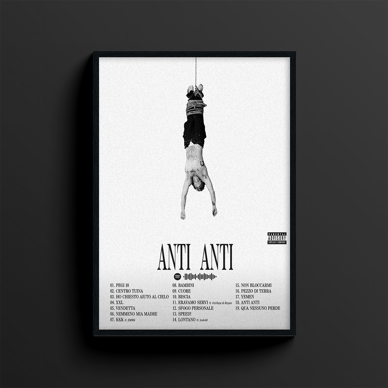 18K — ANTI ANTI