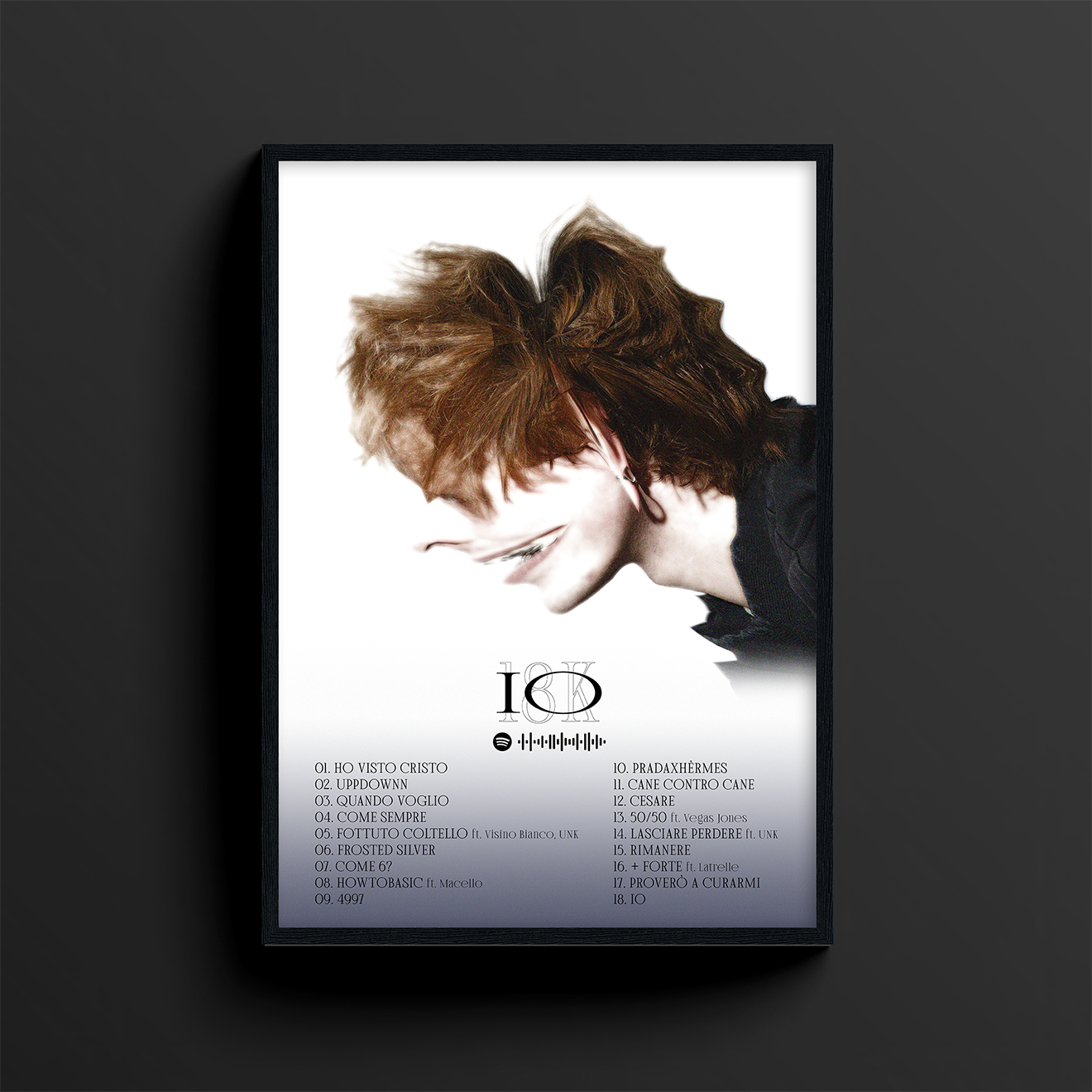 18K — IO