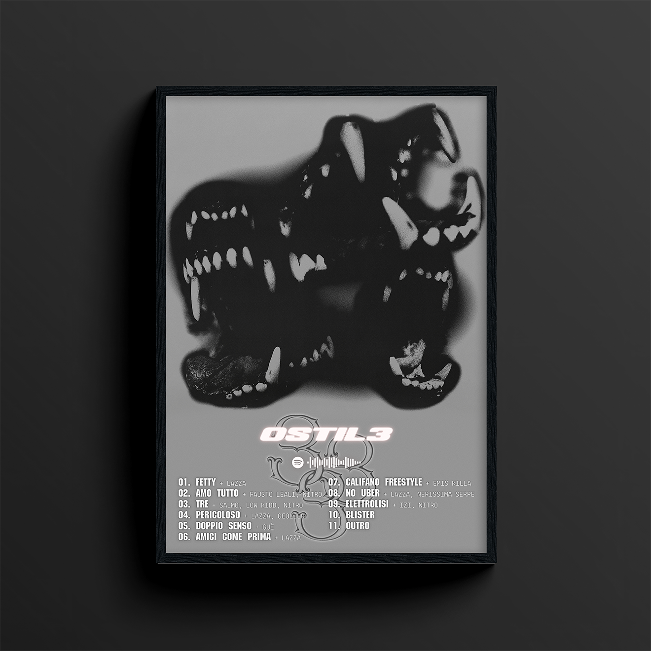 333 Mob — OSTIL3
