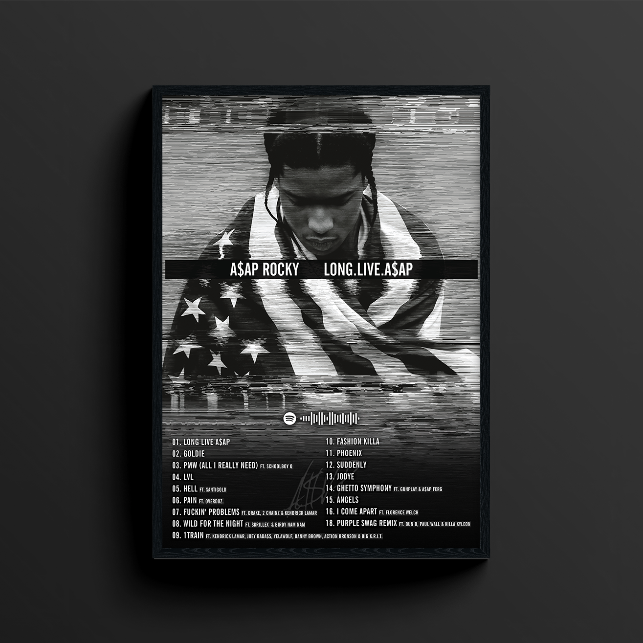 A$AP Rocky — LONG.LIVE.A$AP
