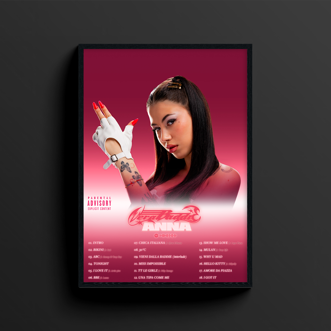 ANNA — VERA BADDIE
