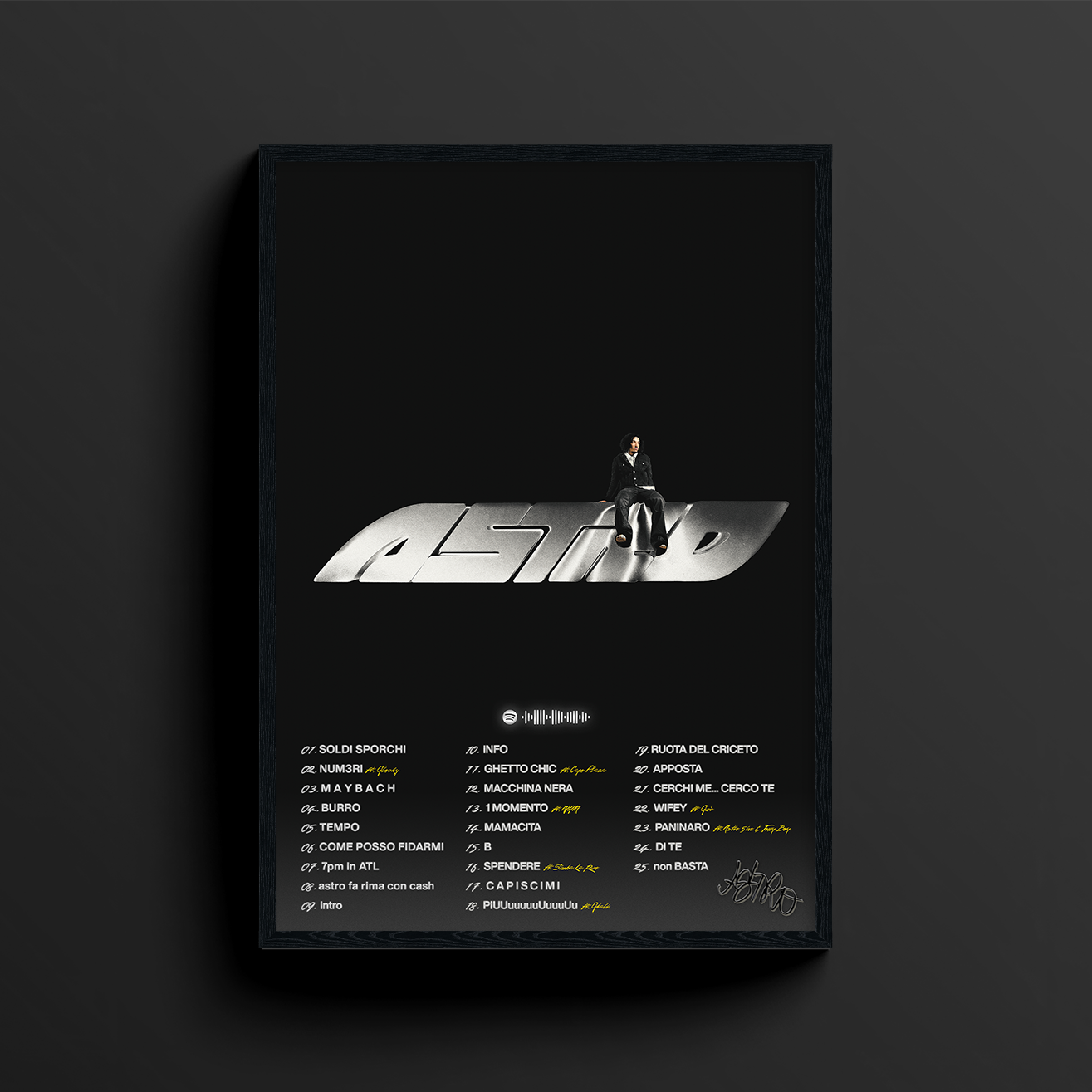 Astro — ASTRO DELUXE