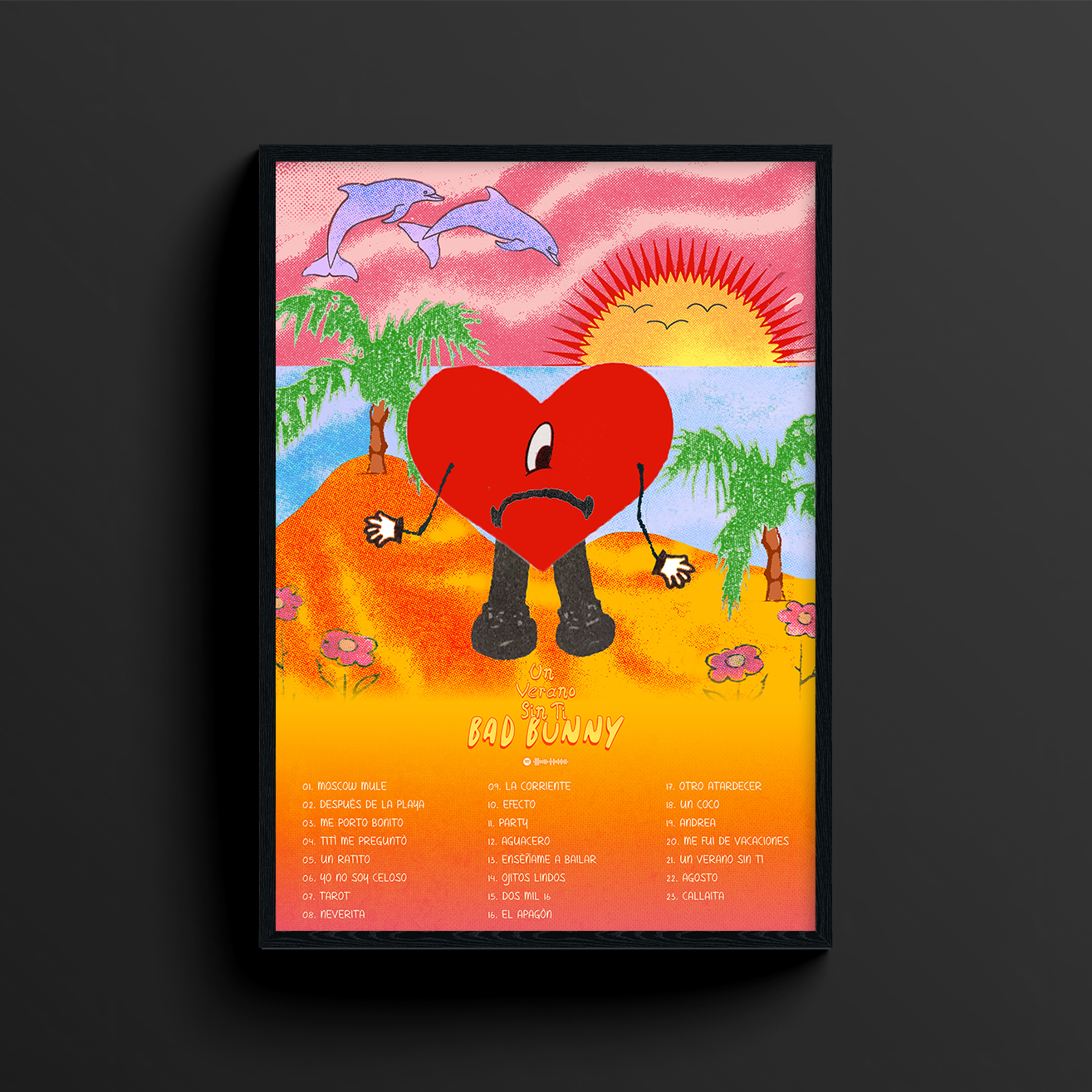 Bad Bunny — Un Verano Sin Ti