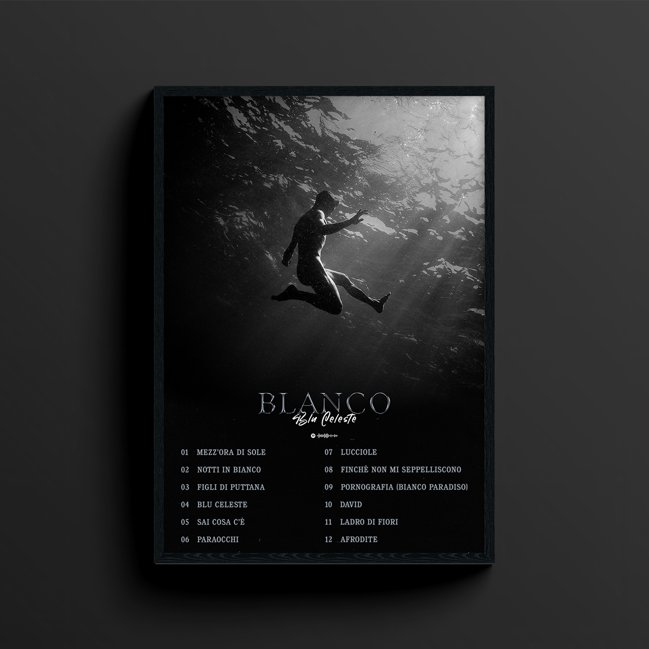 BLANCO — Blu Celeste