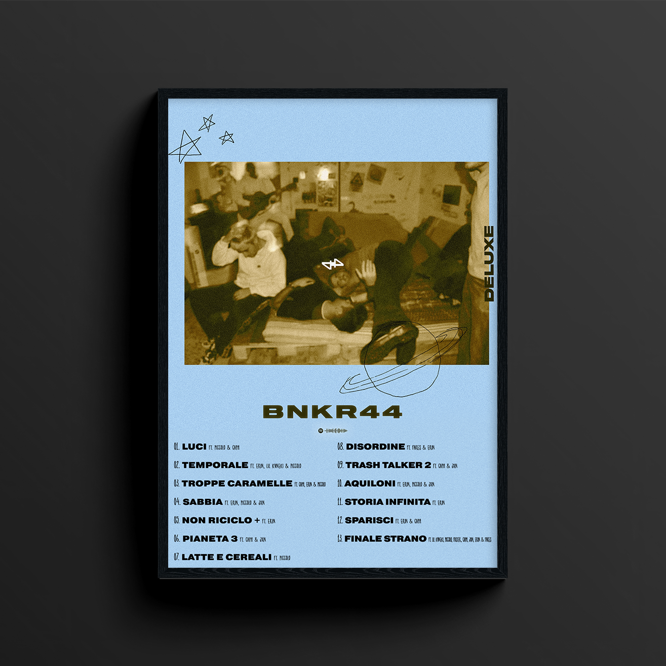 BNKR44 — 44.DELUXE
