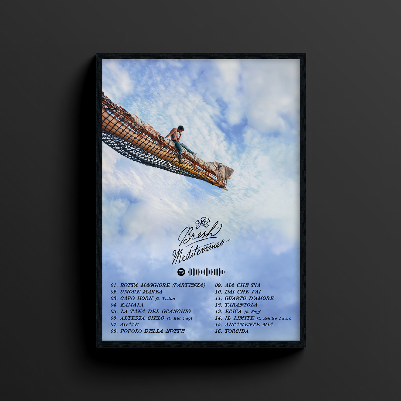 Bresh — Mediterraneo