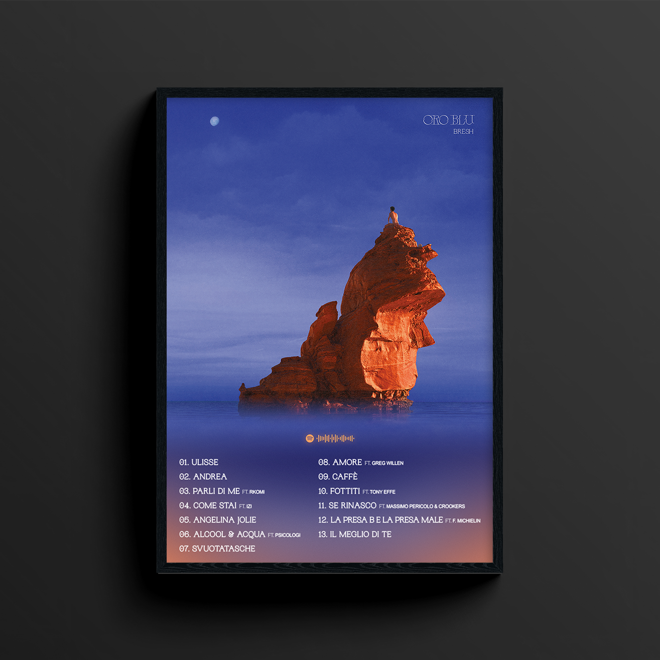 Bresh — Oro Blu