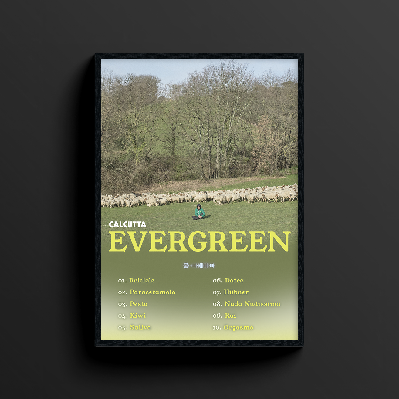 Calcutta — Evergreen