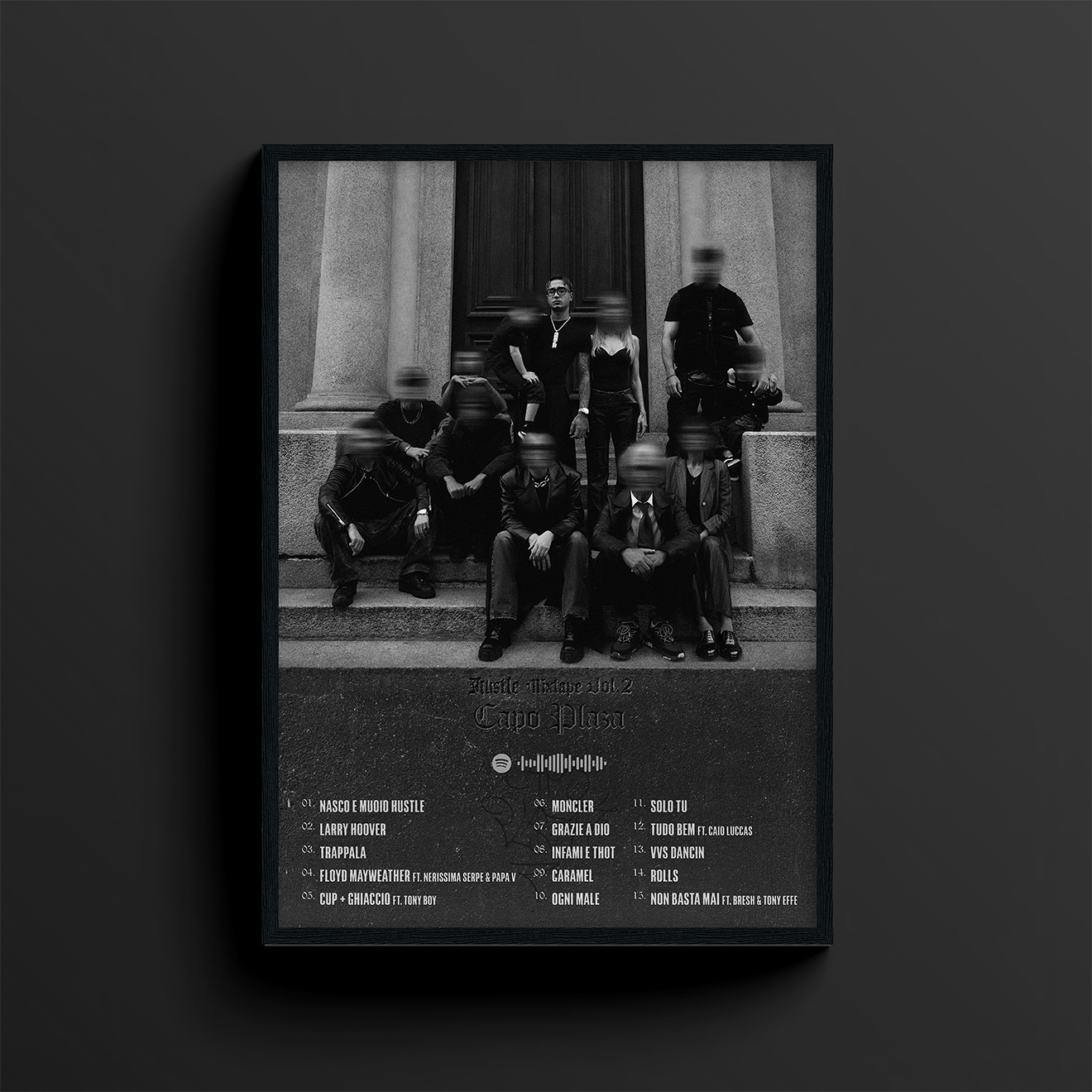 Capo Plaza — Hustle Mixtape Vol. 2