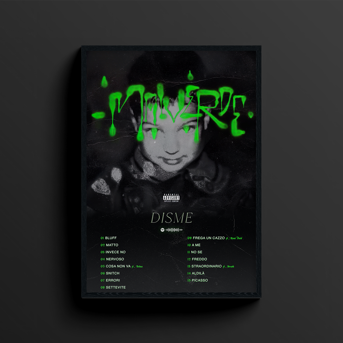 Disme — Malverde