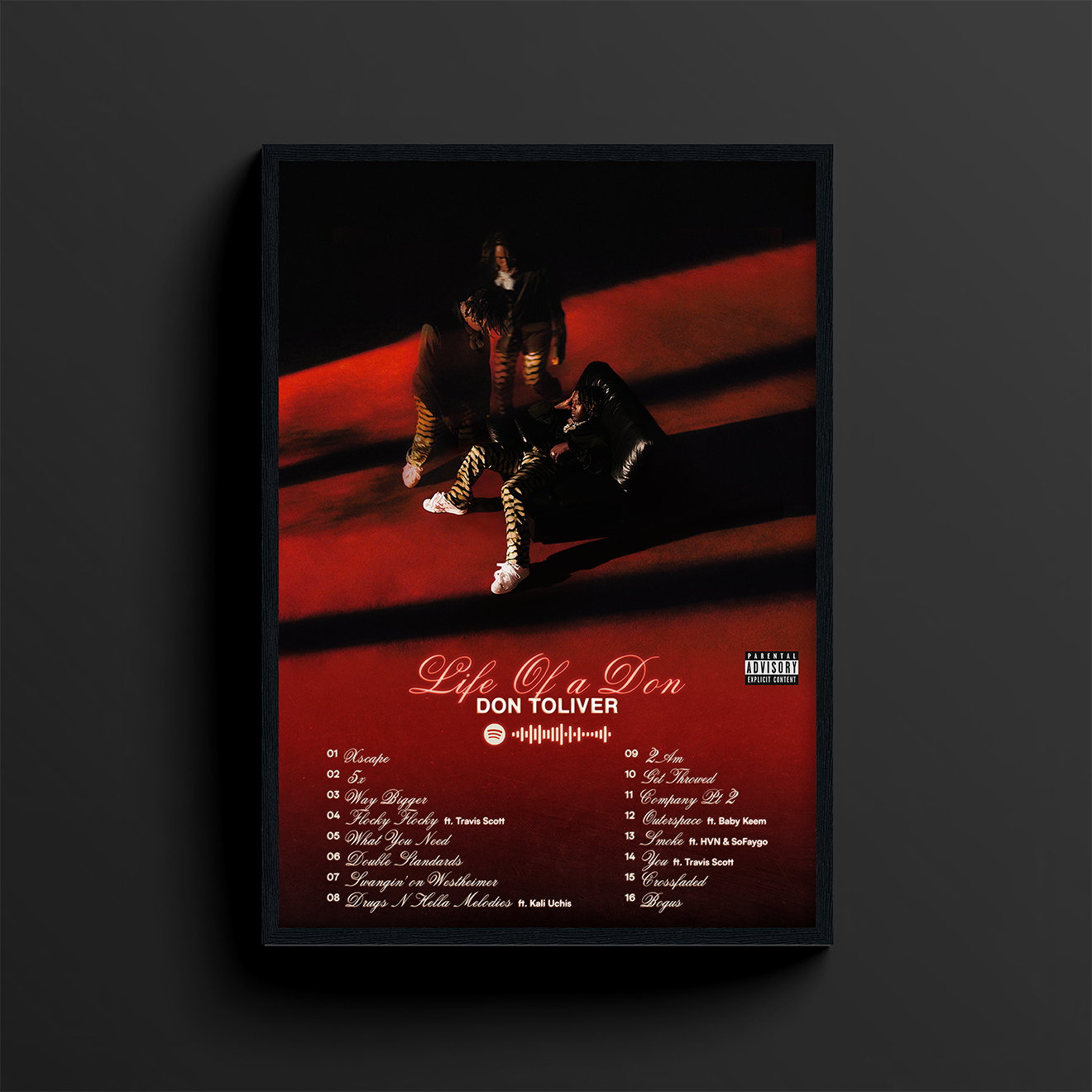 Don Toliver — Life of a DON