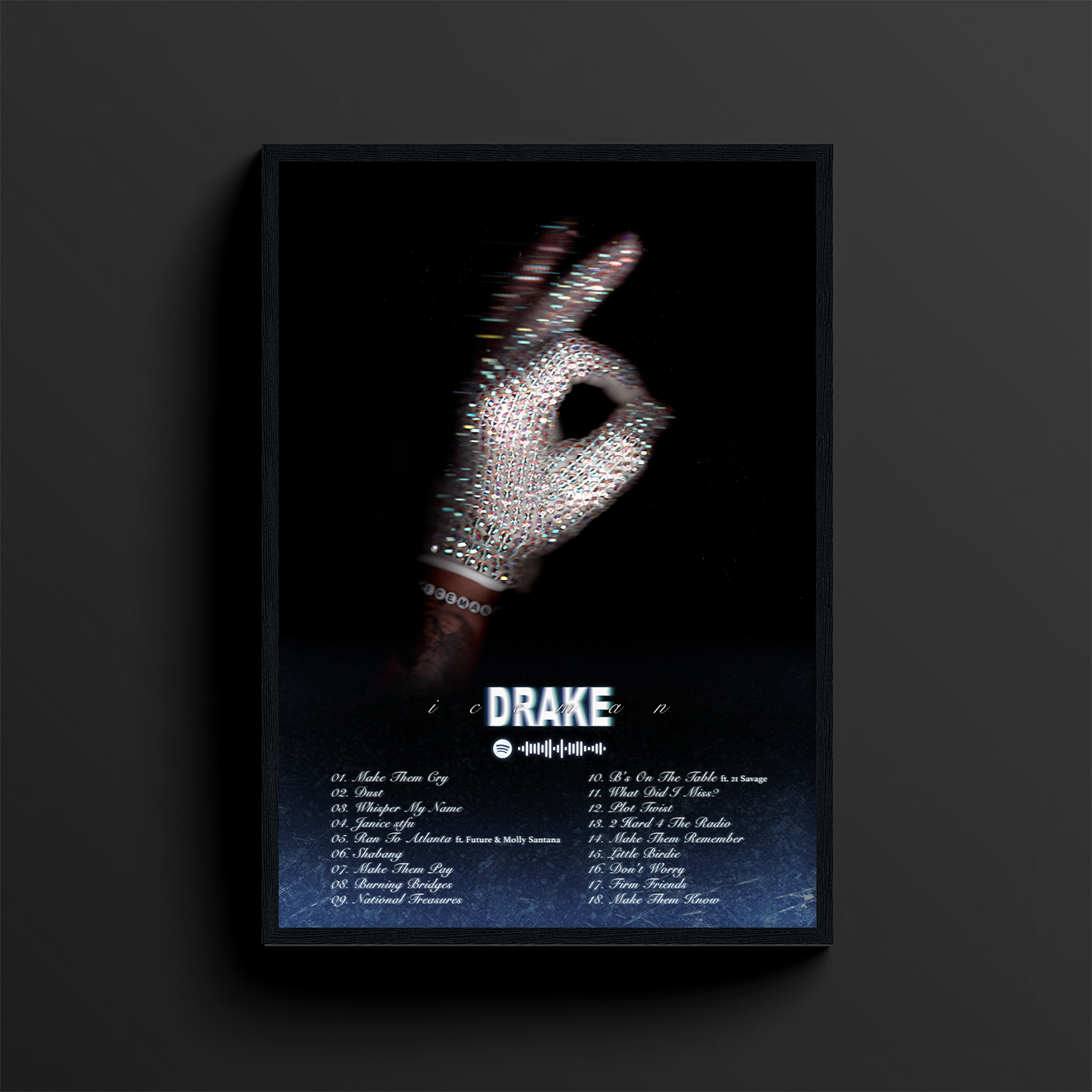 Drake — ICEMAN