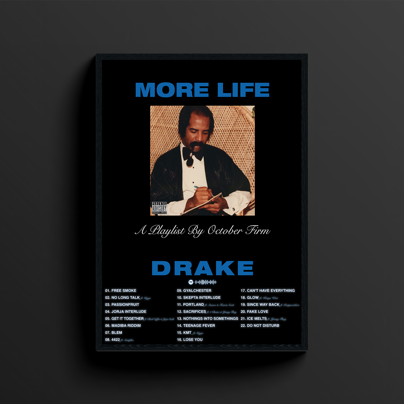 Drake — More Life