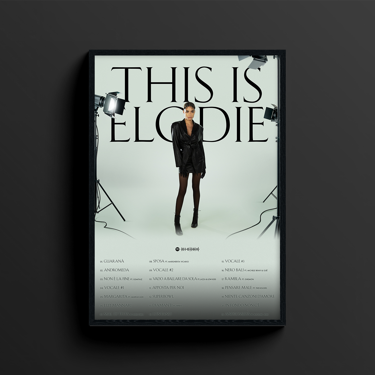 Elodie — This Is Elodie
