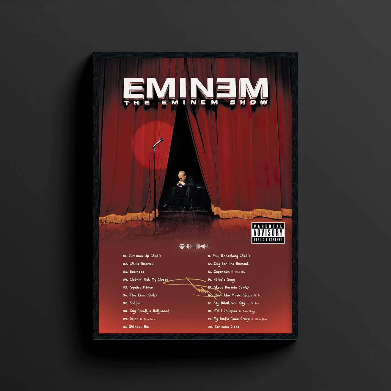 Eminem — The Eminem Show