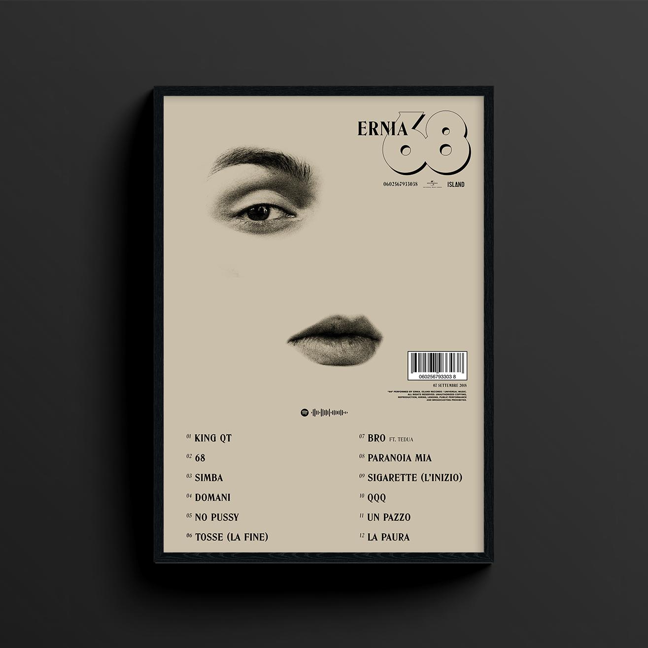 Ernia — 68