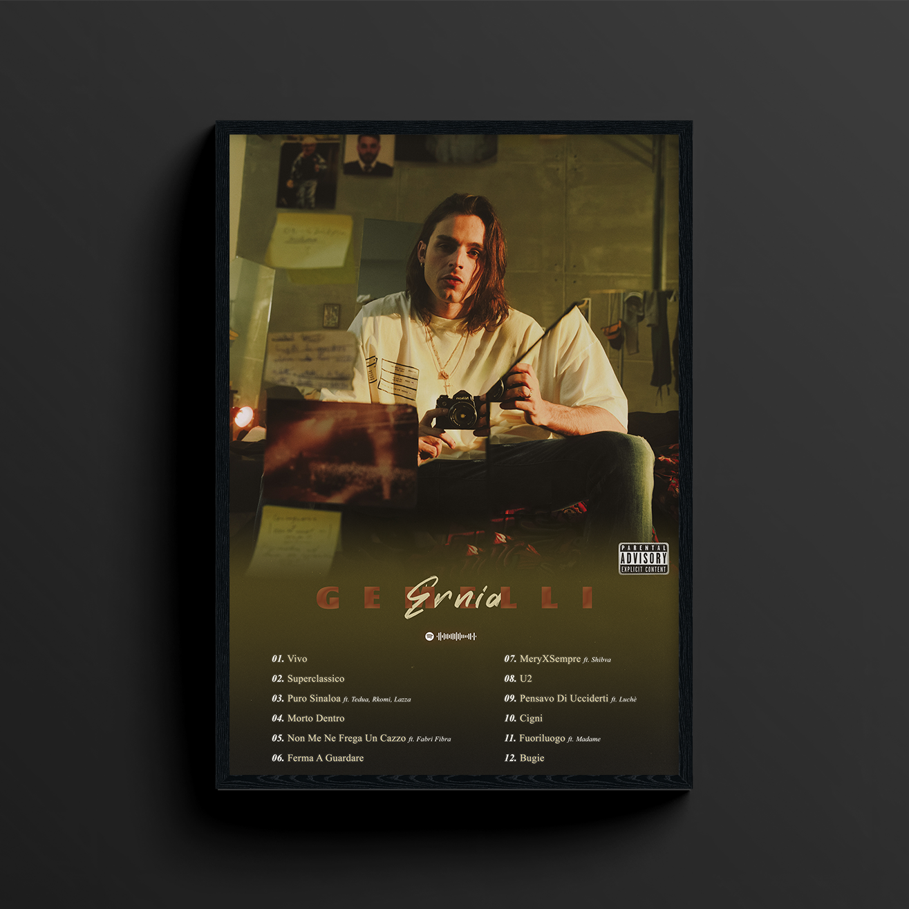 Ernia — Gemelli