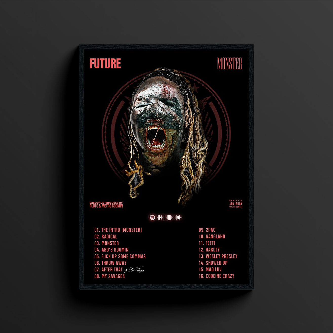 Future — Monster