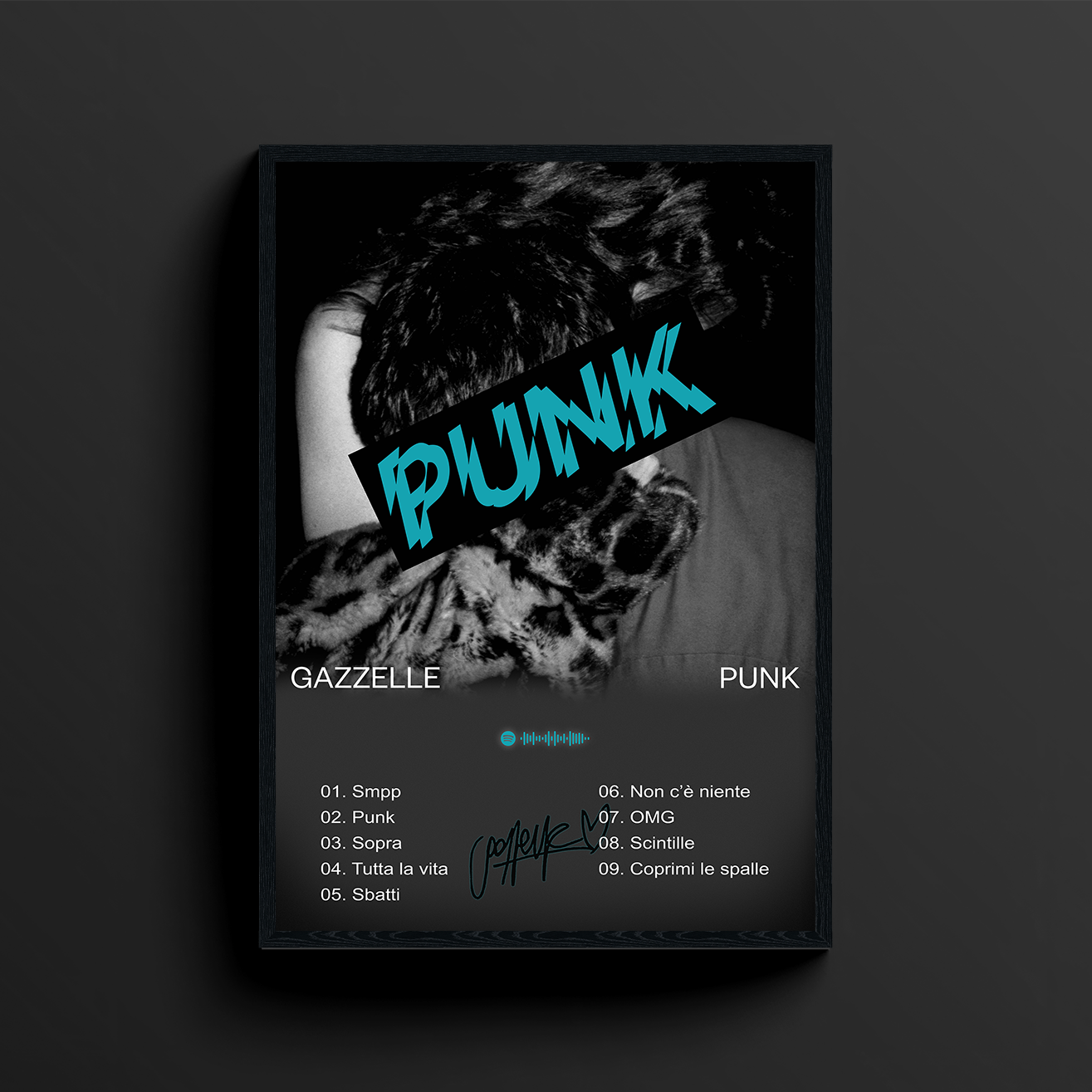 Gazzelle — Punk
