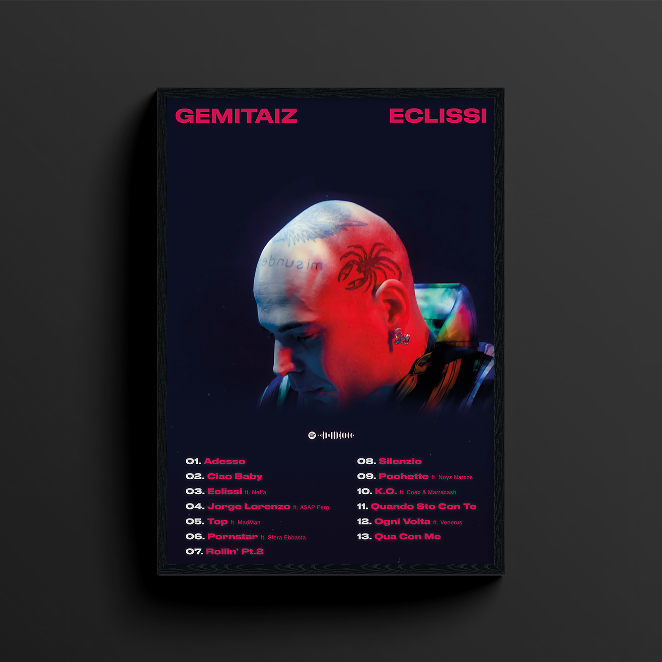 Gemitaiz — Eclissi