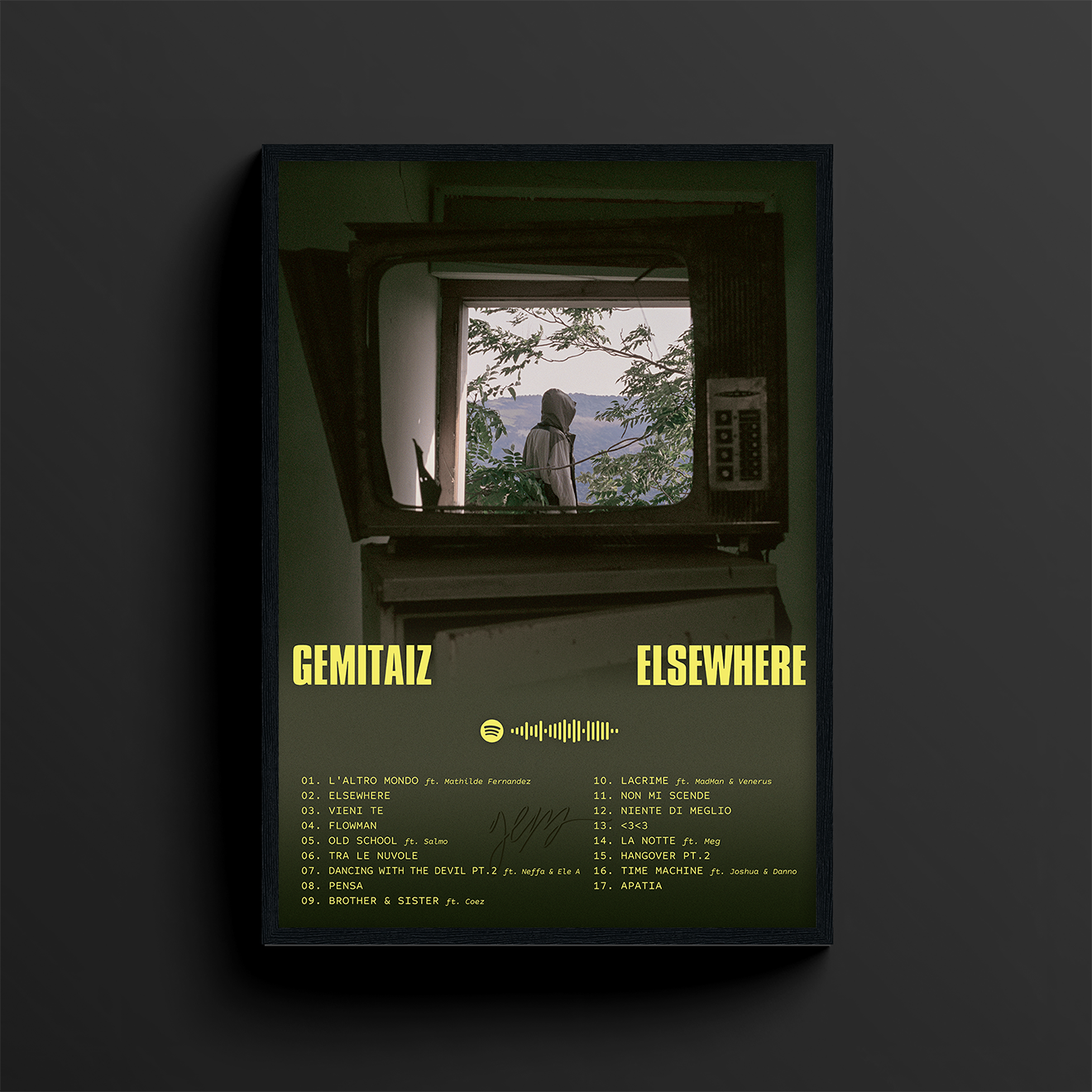 Gemitaiz — ELSEWHERE