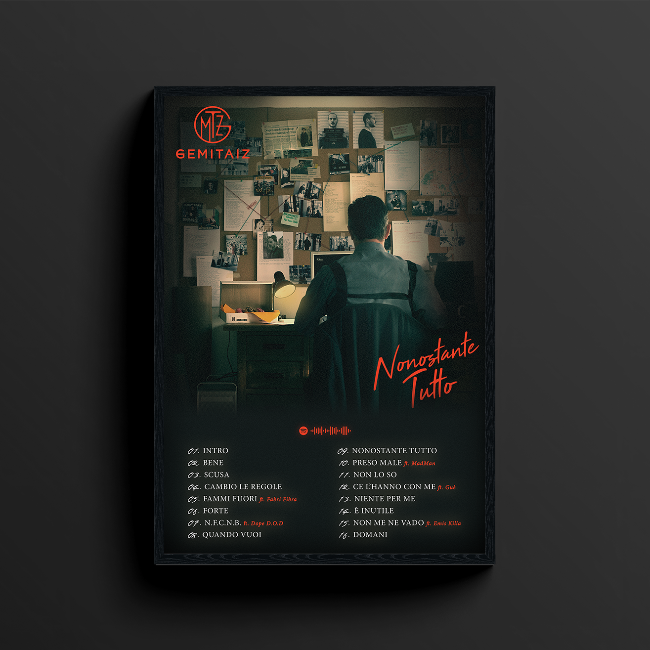 Gemitaiz — Nonostante Tutto
