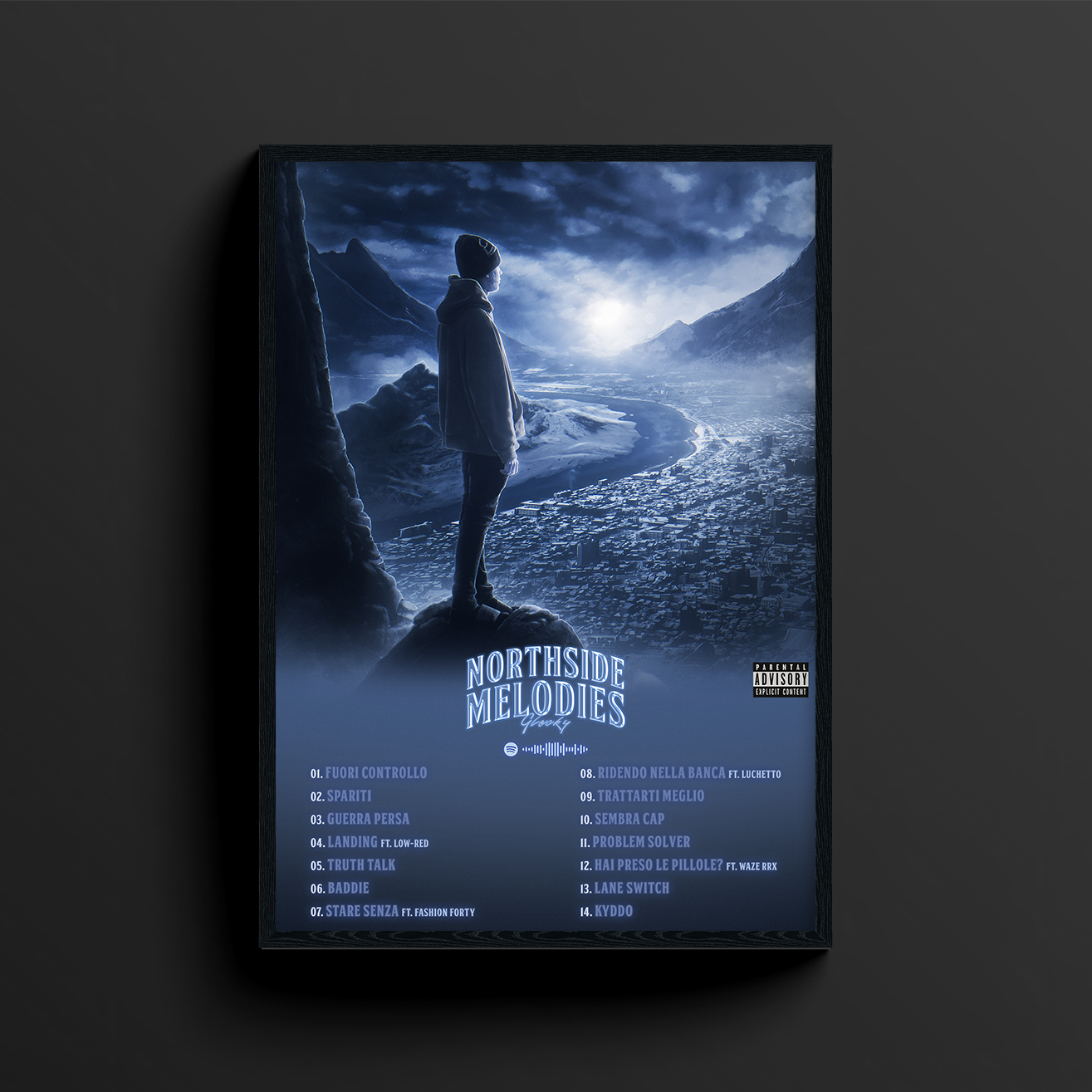 Glocky — Northside Melodies