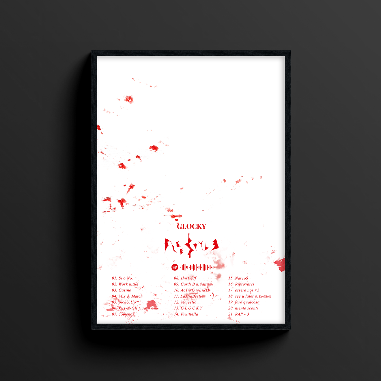 Glocky — FREESYTLE