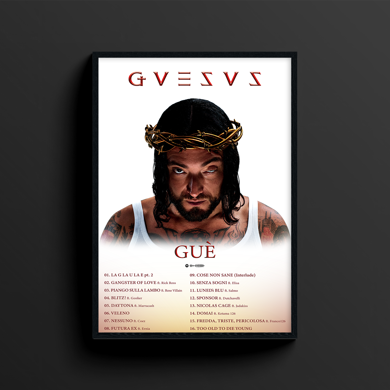 Guè — GVESVS