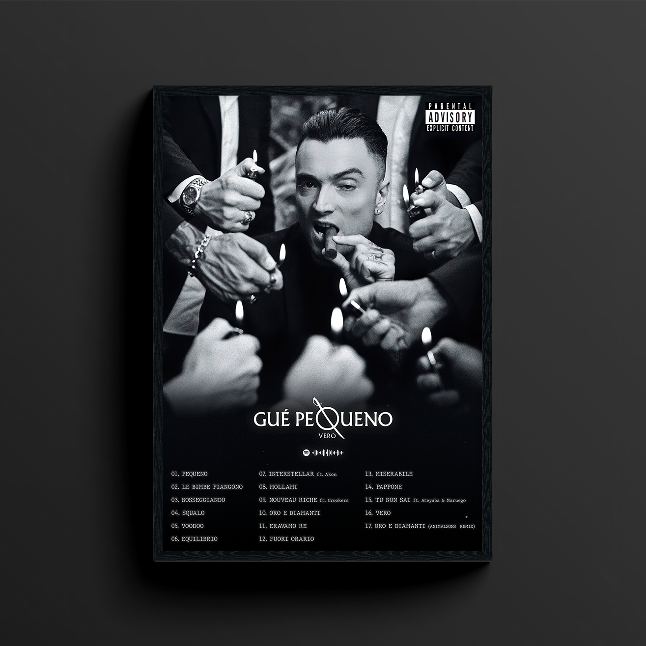 Guè — Vero