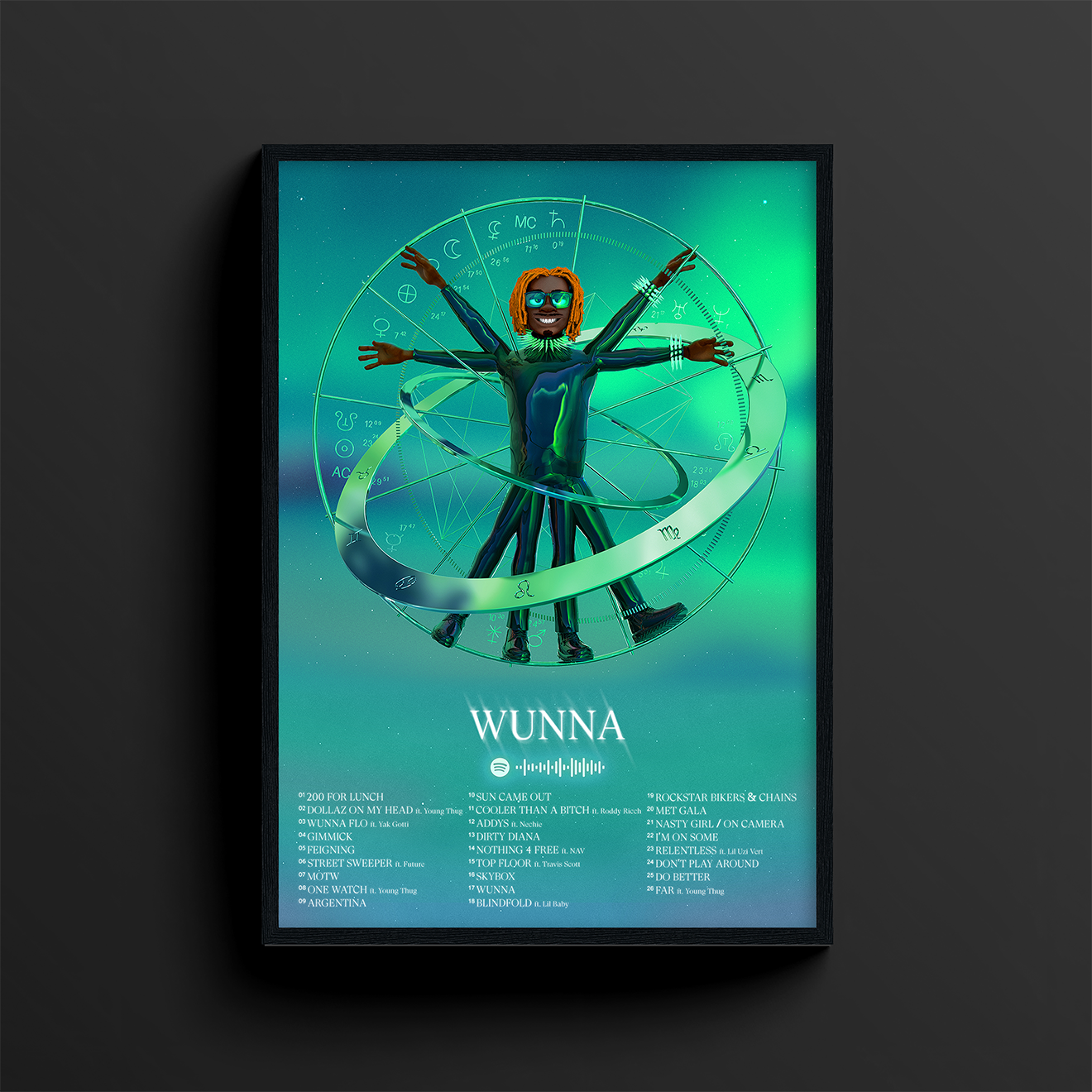 Gunna — WUNNA (Deluxe)