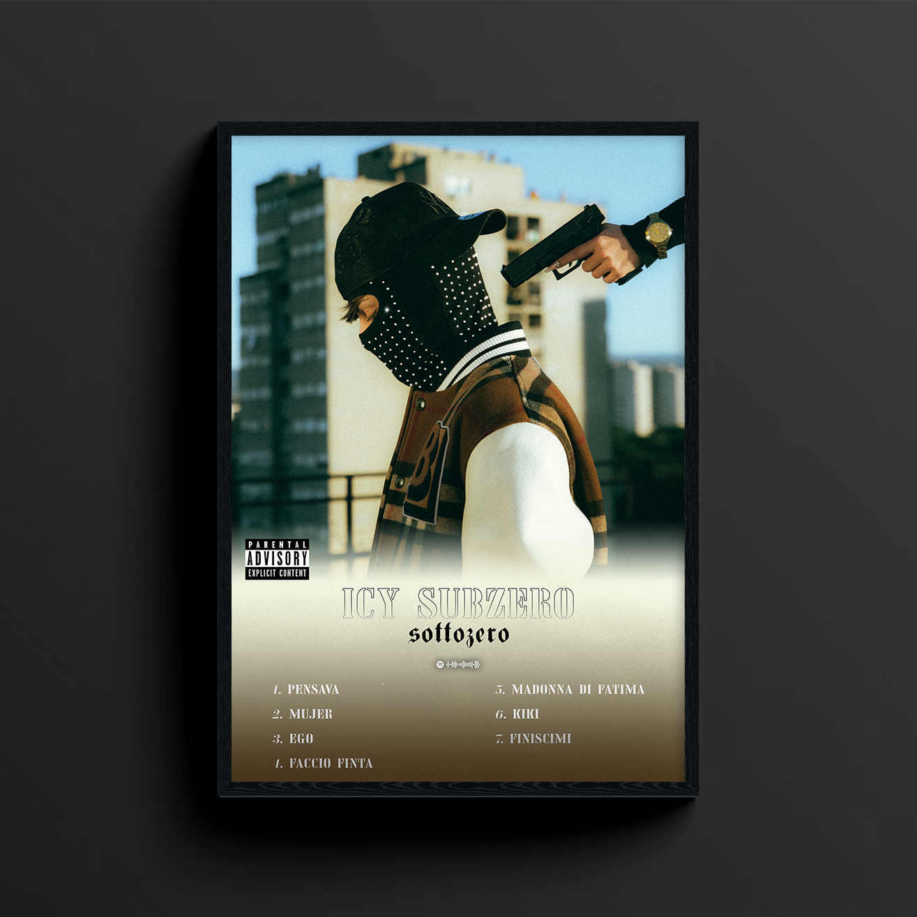 Icy Subzero — Sottozero