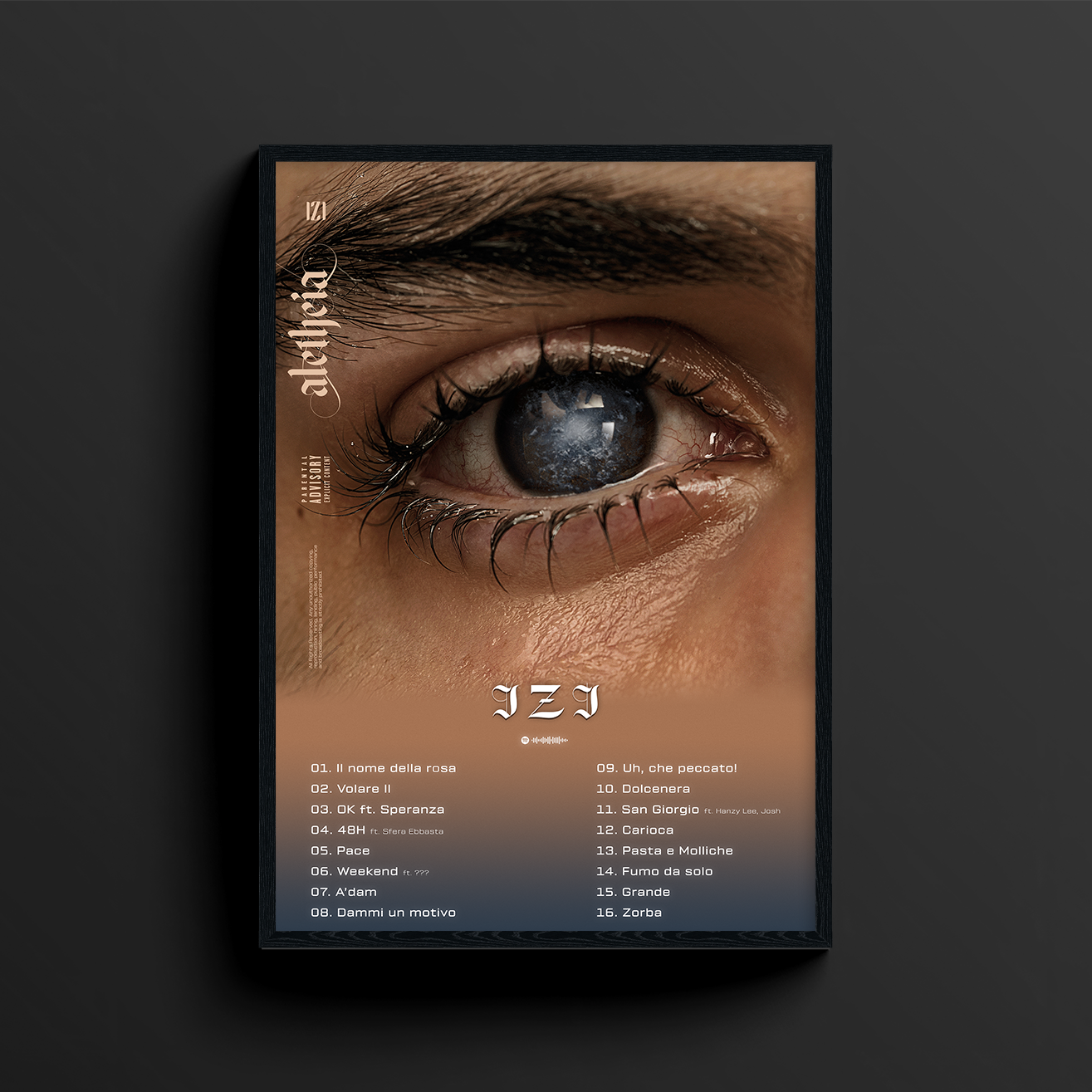 Izi — Aletheia