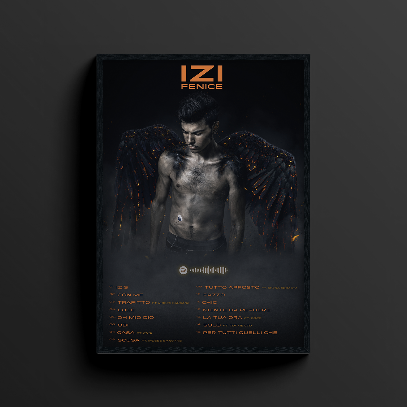 Izi — Fenice