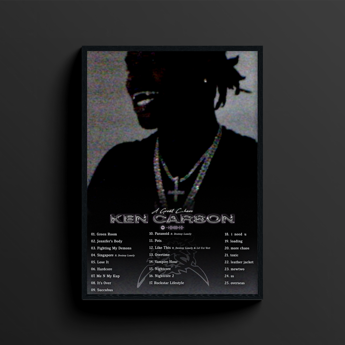 Ken Carson — A Great Chaos (Deluxe)