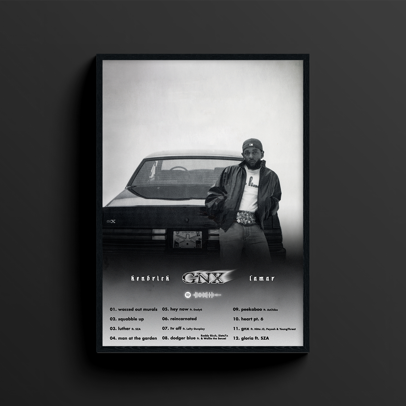 Kendrick Lamar — GNX