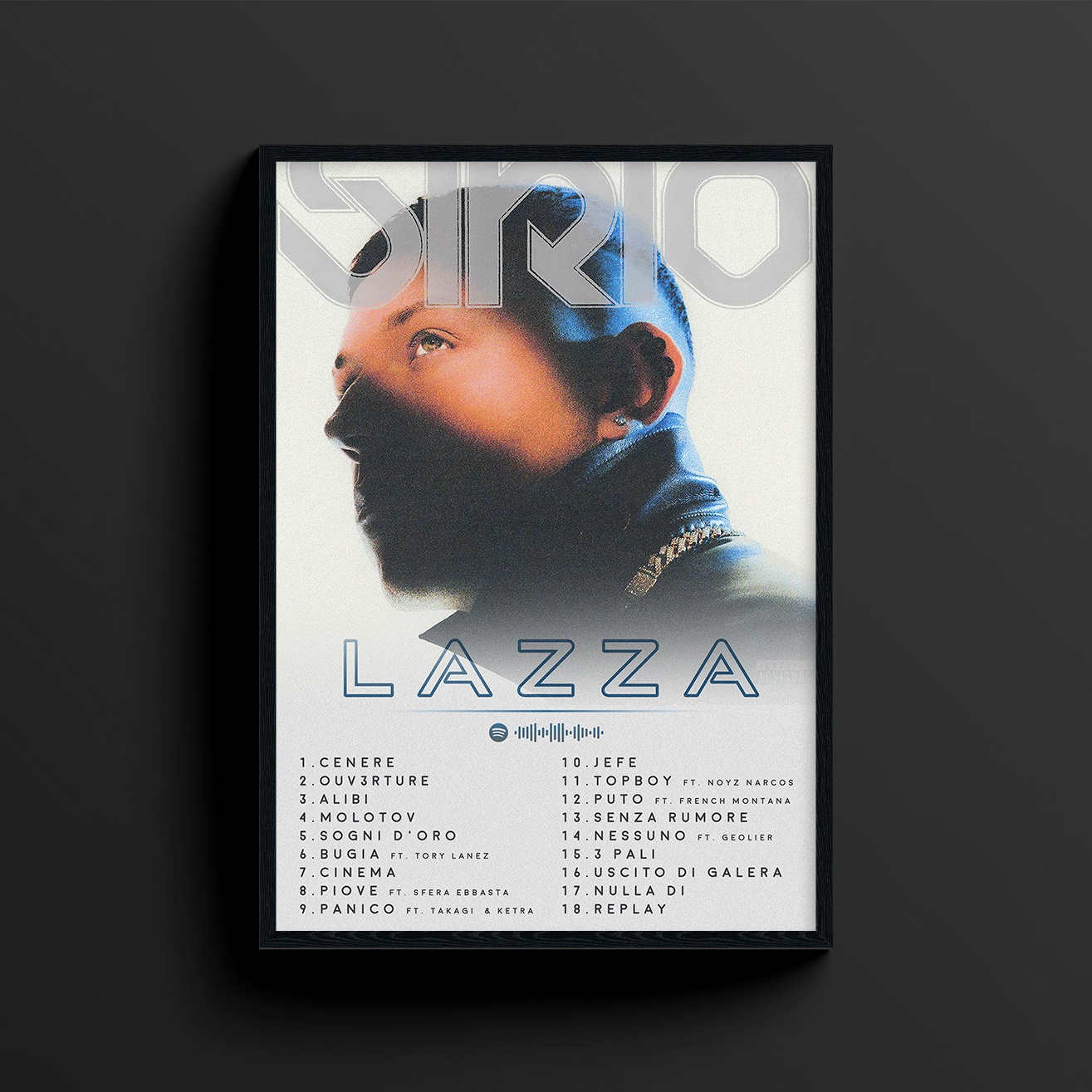 Lazza — Sirio