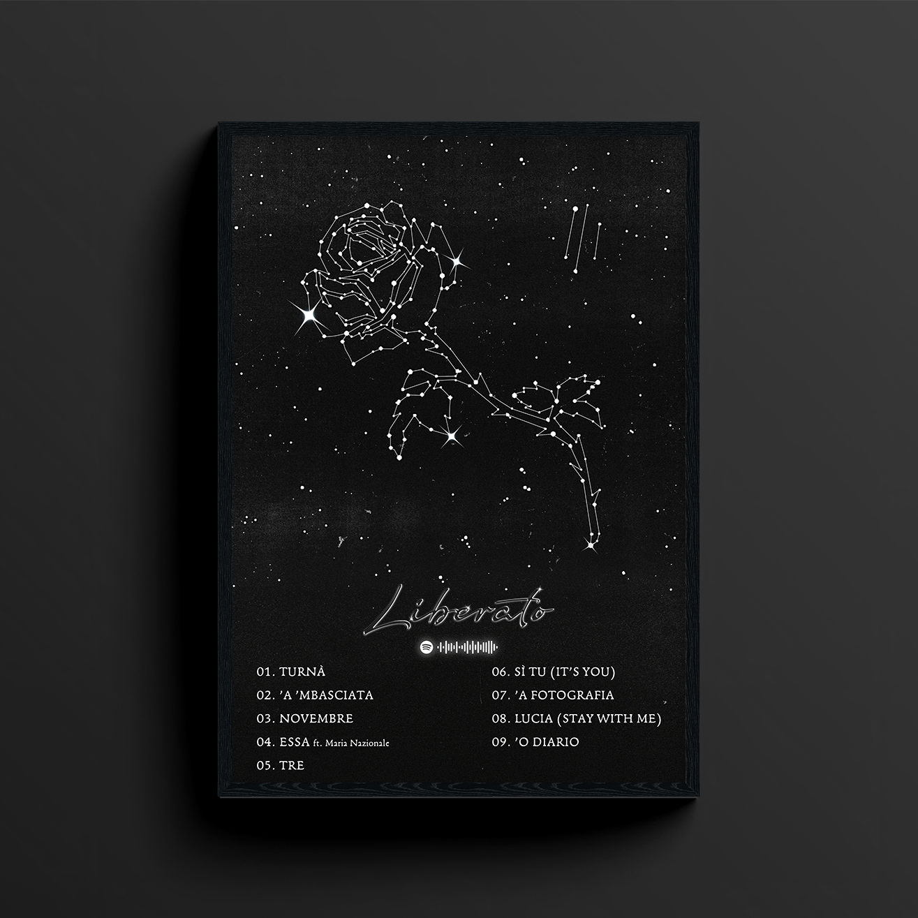 LIBERATO — LIBERATO III