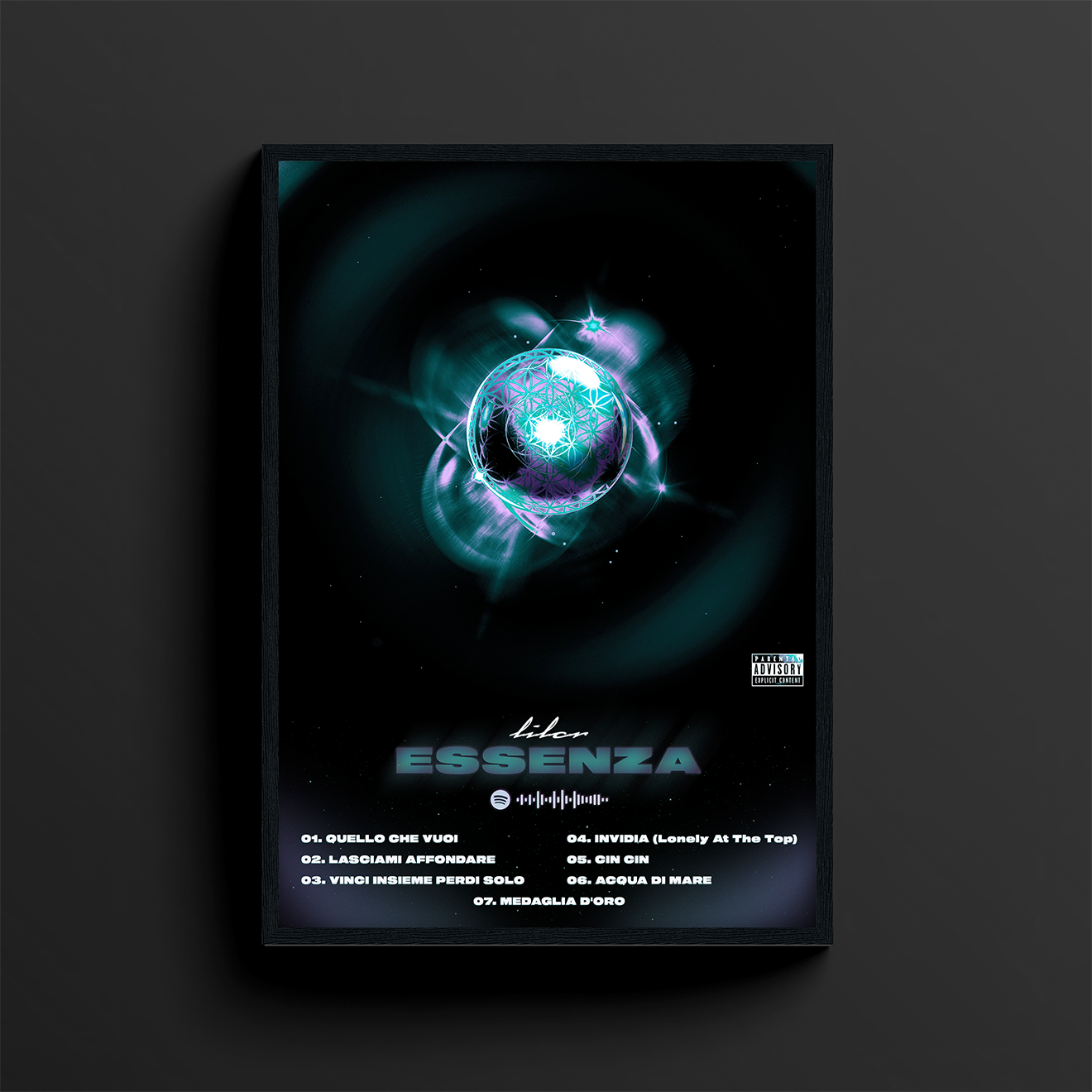 LILCR — ESSENZA