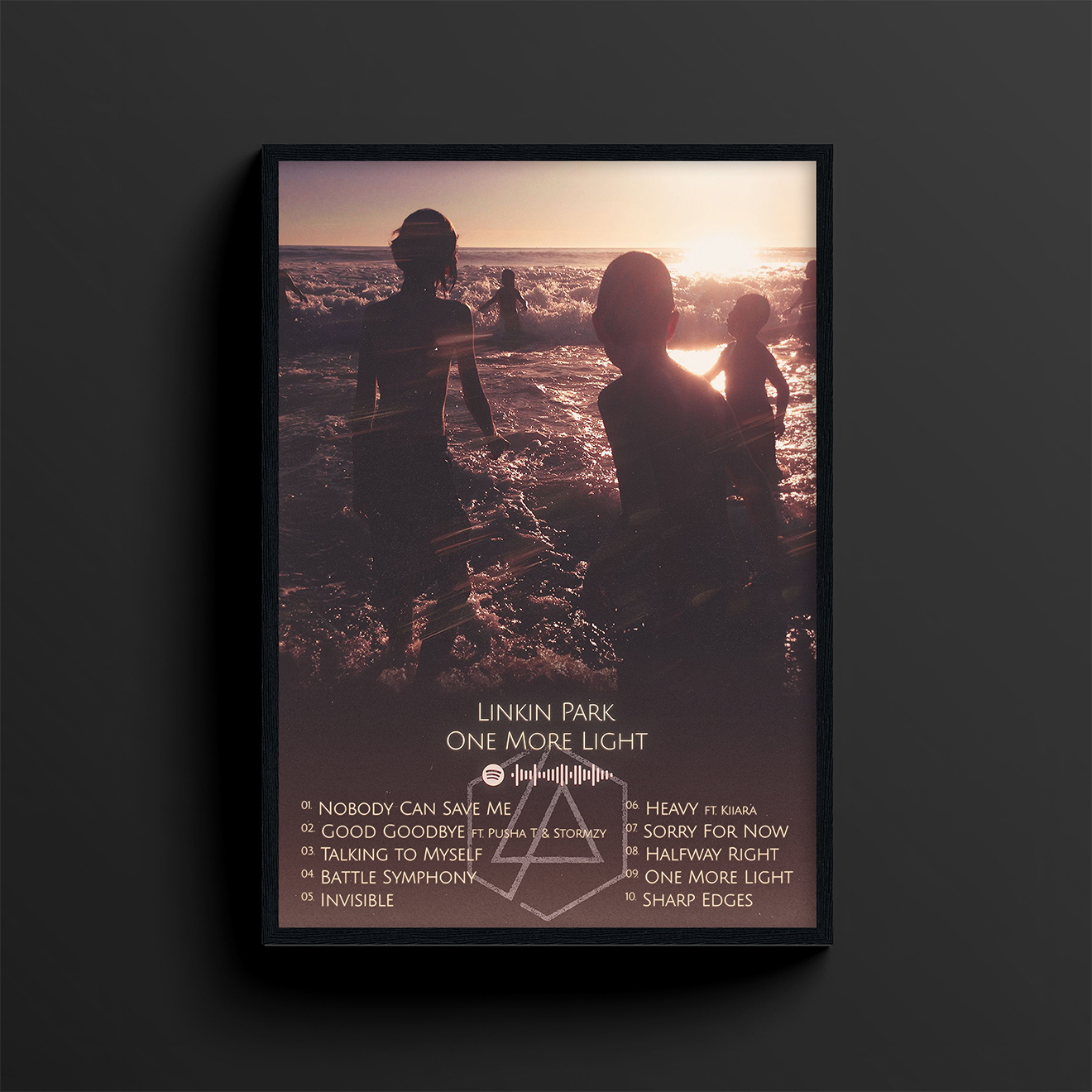 Linkin Park — One More Light