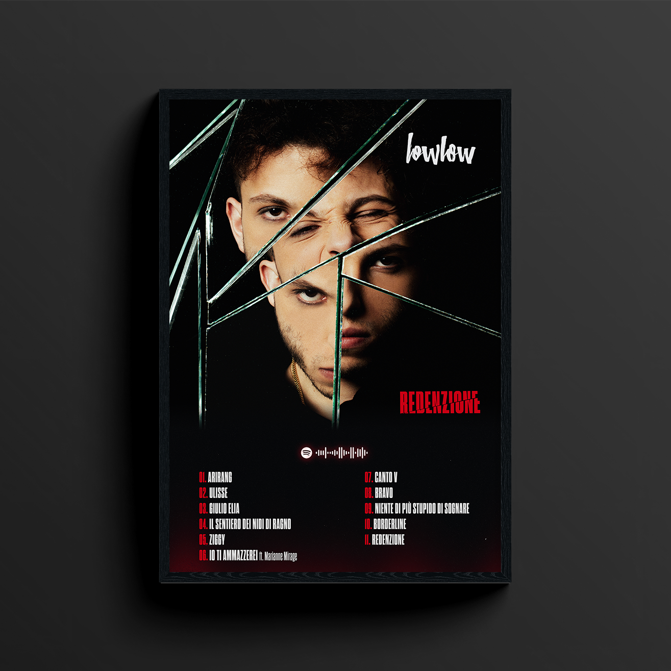 lowlow — Redenzione