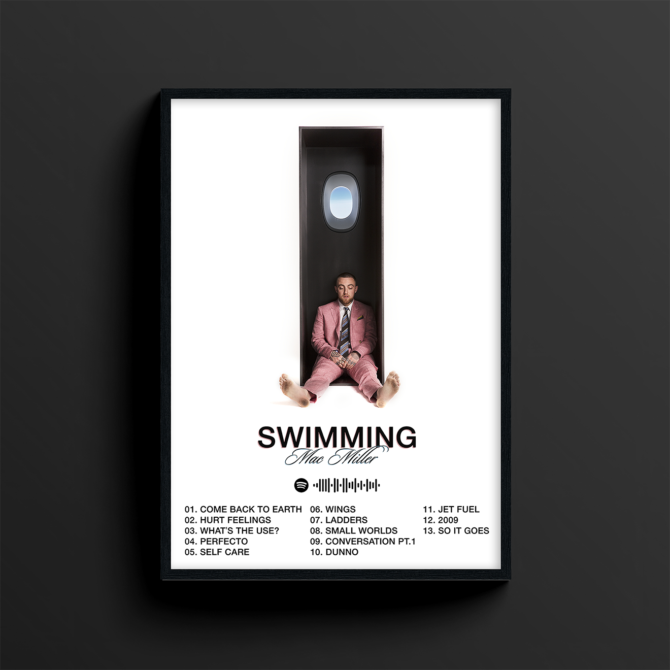 Mac Miller — Swimming