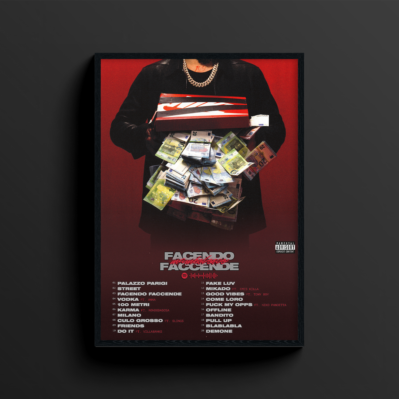 Mambolosco — Facendo Faccende