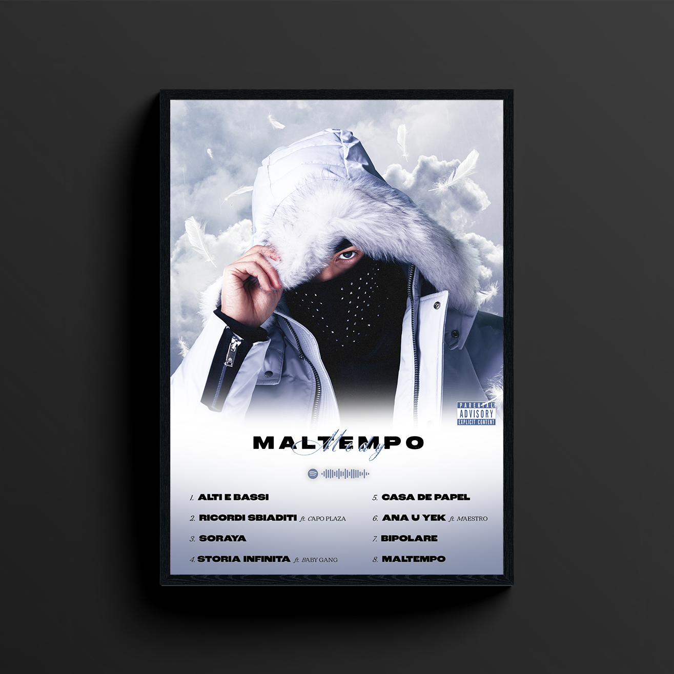Medy — Maltempo