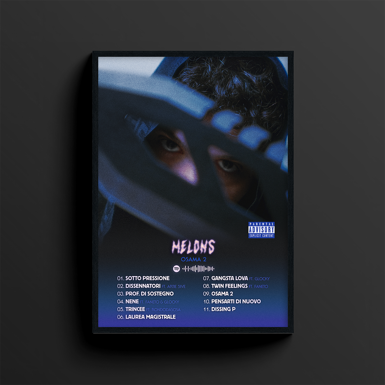 Melons — Osama 2