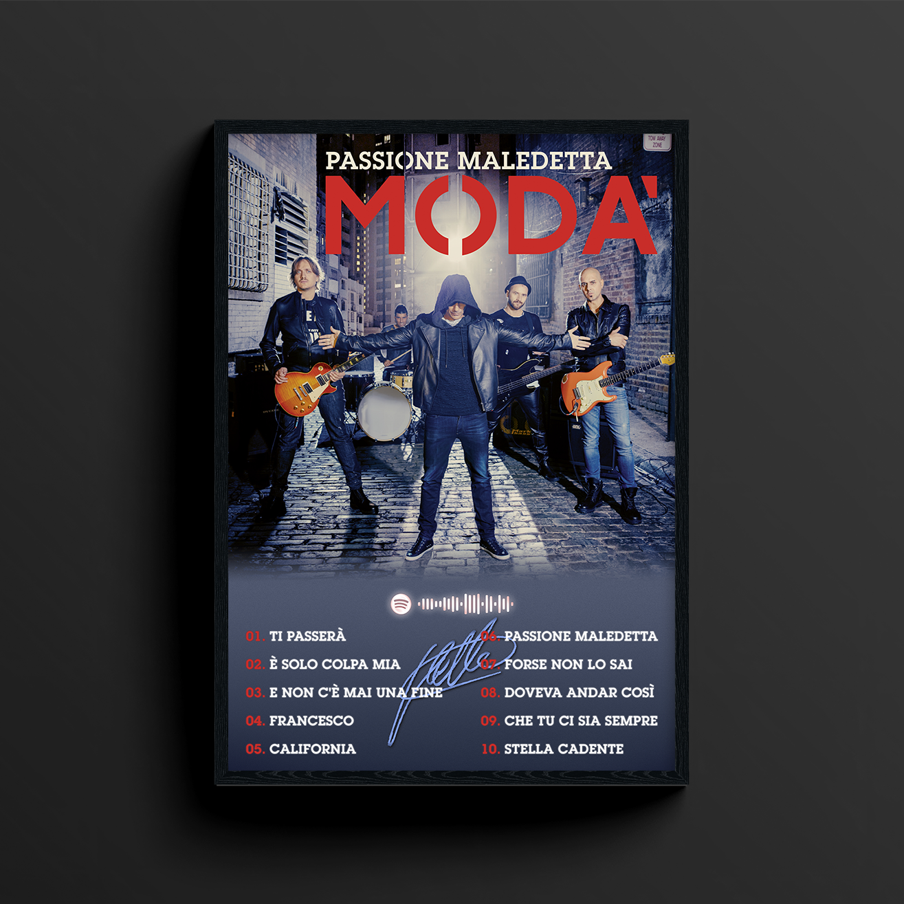 Modà — Passione maledetta
