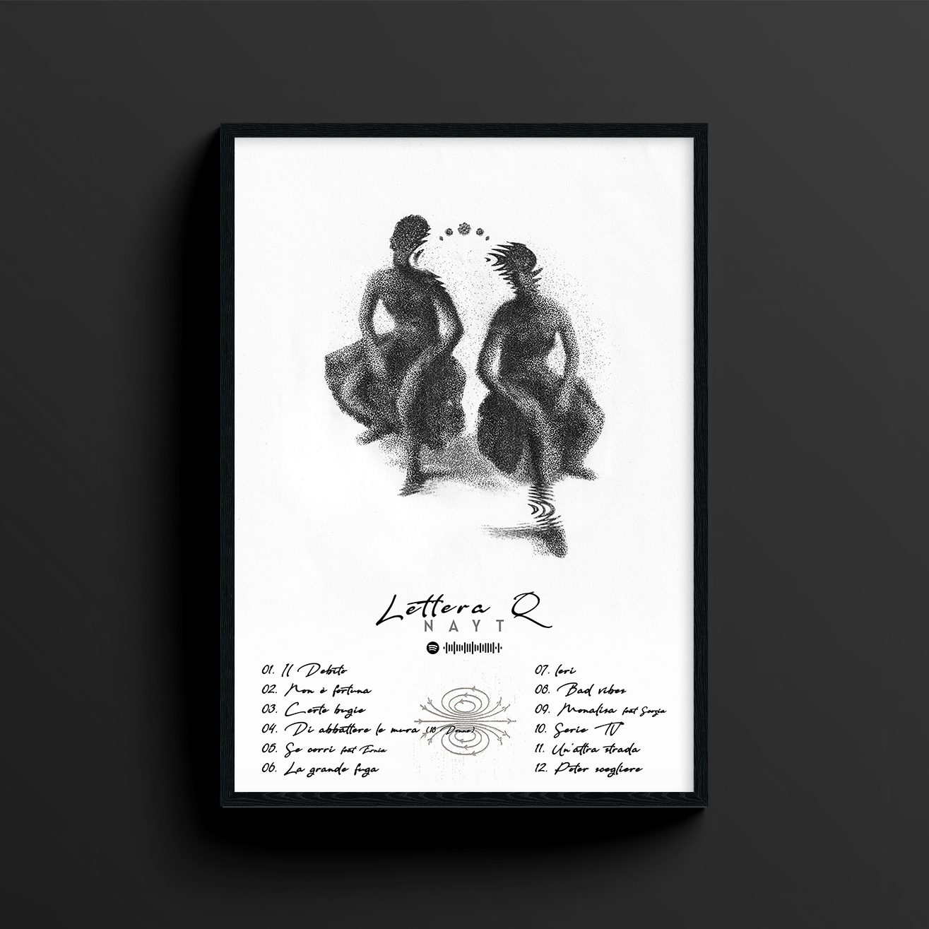 Nayt — Lettera Q