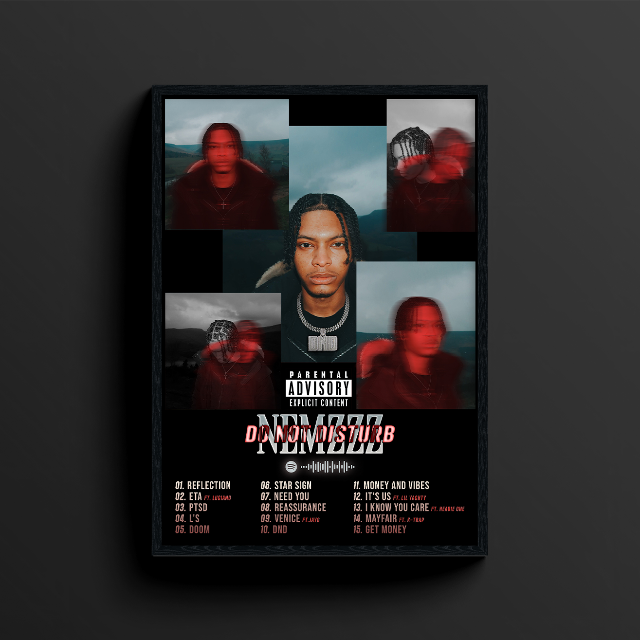 Nemzzz — DO NOT DISTURB (DELUXE)