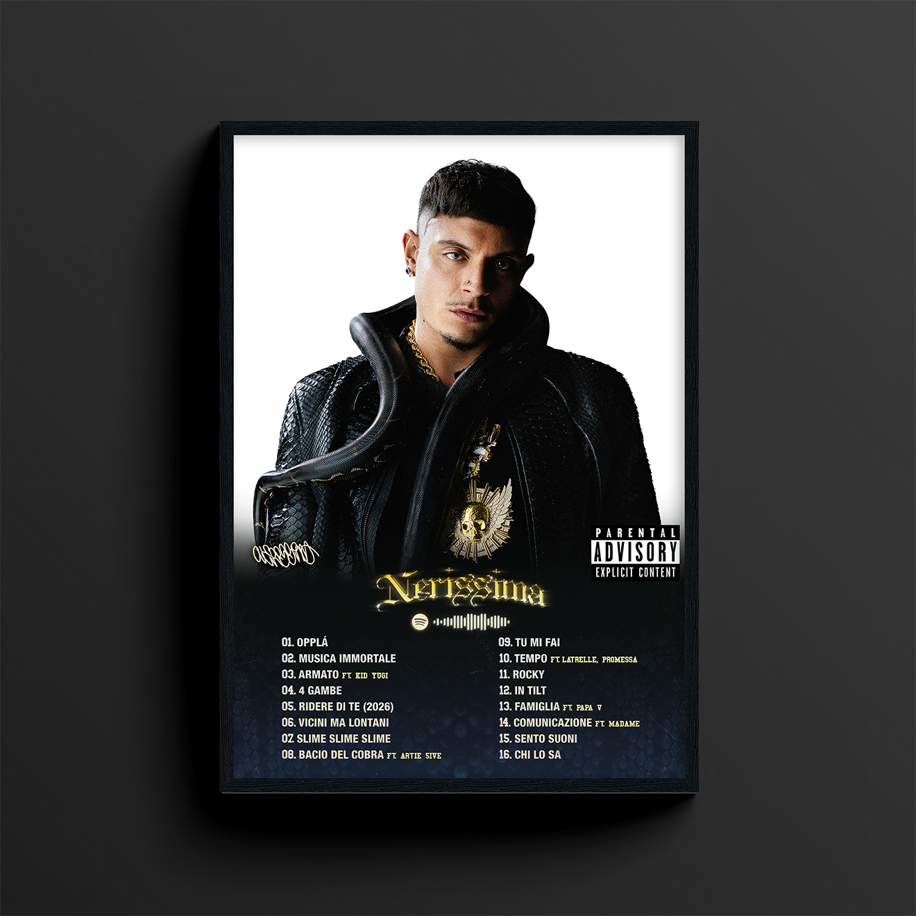 Nerissima Serpe — Nerissima