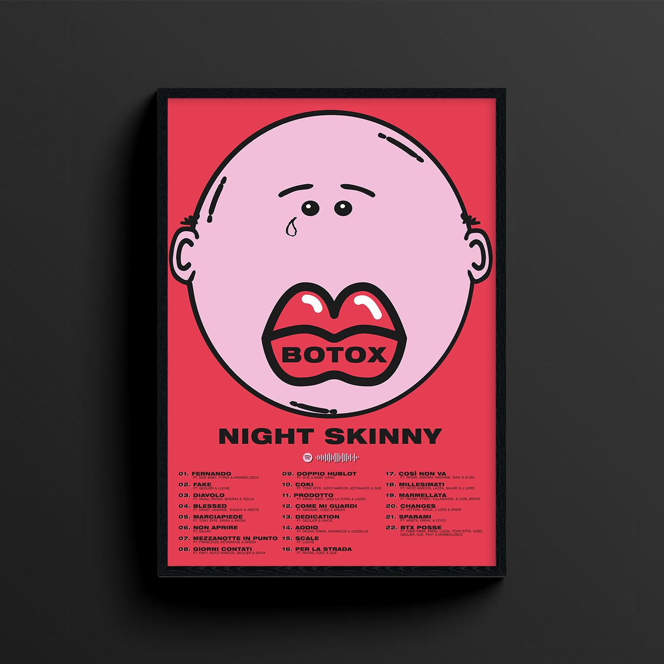Night Skinny — Botox